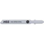 Lama seghetto alternativo attacco bosch pg 696.00 taglio fine ferro mm 76 cf=pz 3