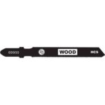 Lama seghetto alternativo attacco bosch pg 699.00 taglio fine legno mm 100 cf=pz 3