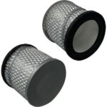 Filtro aspiracenere ashley 901 poker lavorwash cartuccia lavabile mm 122/85 h.mm 105