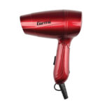 Asciugacapelli viaggio ph02 girmi volt 230 watt 1200 2 velocita 2 temperature