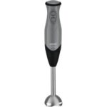 Frullatore a immersione acciaio zhc84 zephir volt 230 watt 300 2 velocita
