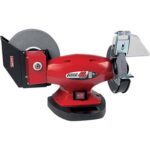 Smerigliatrice affil banco 46n 150/200 femi volt 230 watt 450 mm 150/200