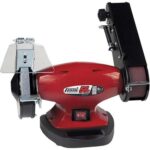 Smerigliatrice levigatrice banco 56n femi volt 230 watt 450 m. mm 150 n.mm 50x686
