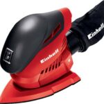 Levigatrice orbitale triangol th-os 1016 einhell volt 230 watt 100 mm 150x150x150