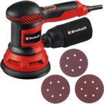 Levigatrice rotorbitale tc-rs 425 e einhell volt 230 watt 425 mm 125