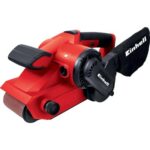 Levigatrice a nastro tc-bs 8038 einhell volt 230 watt 800 mm 75x533