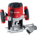 Fresatrice verticale tc-ro 1100e einhell volt 230 watt 1100