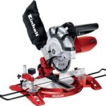 Troncatrice a legno tc-ms 2112 einhell volt 230 watt 1400 mm 210