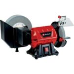 Smerigliatrice affil banco tc-wd 200/150 einhell volt 230 watt 170 mm 150/200