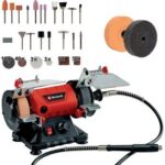 Smerigliatrice da banco tc-xg 75 kit einhell volt 230 watt 150  mm 75
