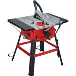 Troncatrice a legno + banco tc-ts 2025/2 u einhell volt 230 watt 1800 mm 250