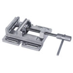 Morsa x trapano a colonna einhell acciaio apertura mm 65