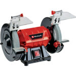 Smerigliatrice da banco tc-bg 150 einhell volt 230 watt 150  mm 150