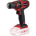 Trapano avvit batteria te-cd18-li einhell volt 18 x-change solo corpo macchina