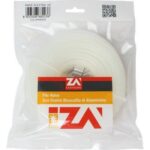 Filo nyofil + morsetti self nylon bianco mm 4 mt 10 + 2 morsetti