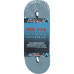 Cintino avvolgibili pvc grigio mm 22 mt  5,5