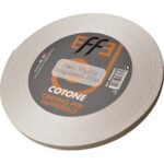 Cintino avvolgibili cotone avana/grigio mm 22 gr/mt 18 mt 50
