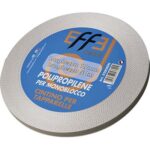 Cintino avvolgibili pp grigio mm 18 gr/mt 12 mt 50