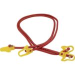 Corda elastica + ganci plastica self effe mm 8 l.cm 100 cf=pz 2