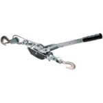 Paranco manuale a fune hand modello usa kg 2000 fune mt. 2,5