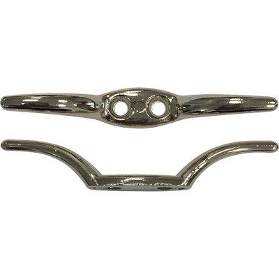 7531057.jpg Gancio doppio bitta self acciaio zincato mm 110 cf=pz 1 - immagine 1