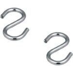 Gancio s zincato pronty cf=pz 6 n?? 19=mm 4