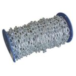 Catena genovese hand bobina plt n?? 26=mm 7,5 mt 26