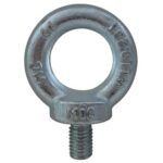 Golfare maschio zincato din580 m20 o.mm 40