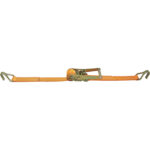 Cinghia a trazione 2 uncini + cric effe l.mt  6 h.mm 38 kg 1000