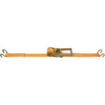 Cinghia a trazione 2 sponde + cric effe l.mt  9 h.mm 50 kg 2500