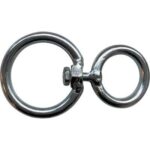 Givolare abruzzo zincato n??  5 d.mm 30x20