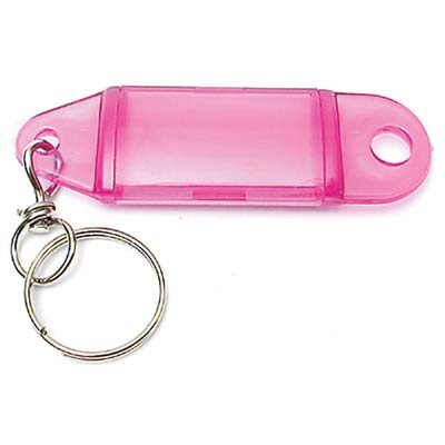 7555105.jpg Portachiave plus + targhetta + givolare + anello mm 56x22 cf=pz 200 - immagine 1