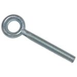 Occhiolo x tenditore filettato dx zincato hand m5x33 o.mm 8