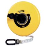 Rotella metrica stanley nastro fiberglass mm 13 ml 10 0-34-295