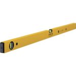 Livella a bolla 70 stabila alluminio bolle 2 cm 100