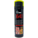 Tracciatori spray fluorescenti 64 vmd giallo ml.500