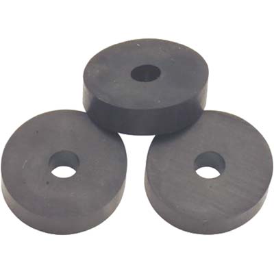 7702004.jpg Guarnizione x rubinetto self pronty gomma cf=pz 5x3/8+5x1/2 - immagine 1