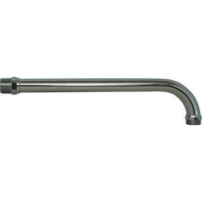 7709110.jpg Braccio doccia ottone cromato 1/2m mm 18 cm 25 - immagine 1