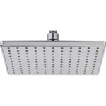 Soffione doccia + snodo felce effe abs cromato 1/2f mm 200x200