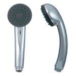 Doccetta 1 getto jet abs cromato 1/2m mm 70