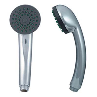 7709320.jpg Doccetta 1 getto jet abs cromato 1/2m mm 70 - immagine 1