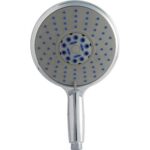 Doccetta 3 getti king abs cromato 1/2m mm 150