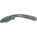 Doccetta 4 getti king abs cromato 1/2m mm 100