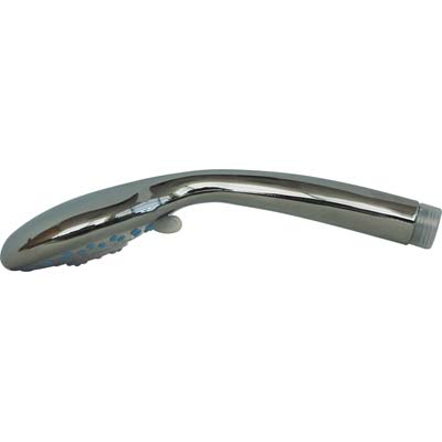 7709331.jpg Doccetta 4 getti king abs cromato 1/2m mm 100 - immagine 1