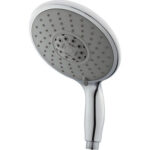 Doccetta 5 getti azalea effe abs cromato 1/2m mm 220