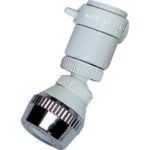 Doccetta aeratore prolungata cm 10 + fascetta