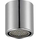 Aeratore honeycomb tt neoperl ottone cromato f16x1 cf=pz 10