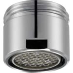 Aeratore honeycomb tt neoperl ottone cromato m18x1 cf=pz 10