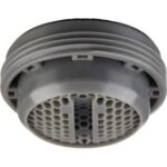 Aeratore coin slot neoperl plastica m24x1 cf=pz 10