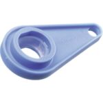 Chiave aeratore neoperl m22-m24-m28 in plastica